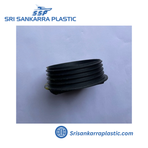 Cubierta de extremo de tubo redondo de plástico PVC/PP Tamaños Tapas de tubo de equipo de gimnasio para entretenimiento deportivo Productos de entretenimiento deportivo - Product Image 4