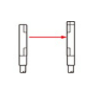 For PANASONIC Ultra-slim Photoelectric <b>Sensor</b> EX-19A Premium <b>Optical</b> <b>Sensors</b> - Product Image 1