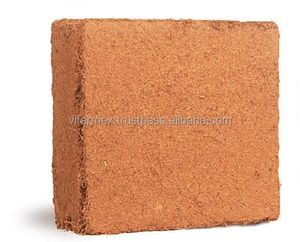 Sustrato de Fibra de Coco Orgánica para Cultivo, Tierra de Coco para Plantas, Hidroponía, Germinación de Semillas, Uso Agrícola, Ligero - Product Image 2