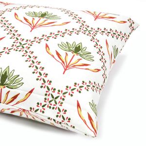 Housses de coussin en coton imprimées à la main, taille personnalisée, fabricant de textiles de maison à Jaipur - Product Image 5