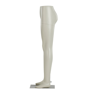 Fiberglass Half Torso Body Female Mannequin for Women Clothes Pants Half Legs Female Mannequin - Product Image 4