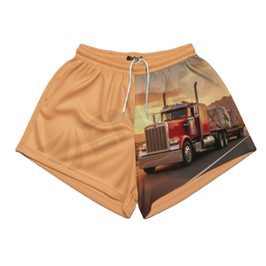 Custom Footy <b>Shorts</b> Oem Odm Fourway <b>Stretch</b> Performance Farm <b>Work</b> <b>Shorts</b> Private Label Low Moq Factory Wholesale Prices - Product Image 4