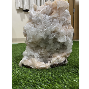 Export Quality Scolecite Stilbite Apophyllite <b>Crystal</b> <b>Cluster</b> for Wholesale and Interior Decor - Product Image 3