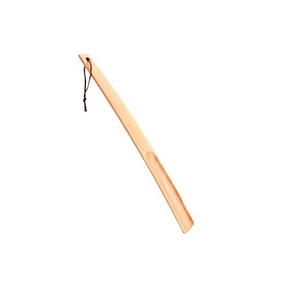Manufacturer Wooden Long Handle Household Extended Japanese-Style For Handmade Shoe Horn For Best Sale Light <b>Weight</b> Wholesale - Product Image 1