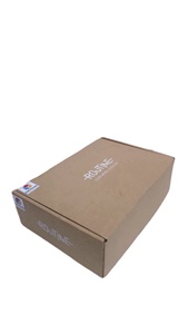 Private Label 3-Layer Corrugated Self-Erecting Carton Boxes Shoe Clothing <b>Packaging</b> Recycled <b>Materials</b> Customizable Offset - Product Image 5