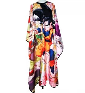 Cape de coiffure professionnelle très demandée, résistante à l'eau, robuste et légère, pour la coupe et le coiffage des cheveux - Product Image 4