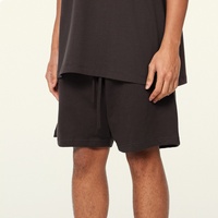 Shorts pour hommes légers et tendance, fabriqués par des professionnels, séchage rapide, 100% coton, style streetwear, nouvelle arrivée