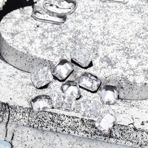 เพชร CVD ทรง Radiant Cut ที่เพาะเลี้ยงในห้องปฏิบัติการ คุณภาพ EX-VG น้ำหนักรวม 5.70 กะรัต ขนาด 3.50-2.25 มม. สีขาว ความสะอาดระดับ VVS-VS - Product Image 2