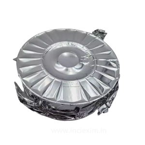 Consommable de soudage FCAW en acier inoxydable E309LT11, 12 mm, 15 kg, bobine plastique, pour soudage de joints dissymétriques, AWS A522, fabricant exportateur Inde - Product Image 4