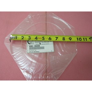 AMAT 0200-09220, ฝาครอบวงแหวนควอตซ์ 6 นิ้ว MEC - อุปกรณ์และอะไหล่เซมิคอนดักเตอร์ระดับโลกที่เชื่อถือได้ - Product Image 4