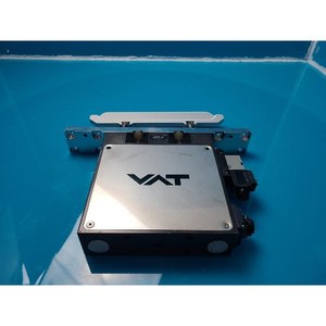 Vanne à opercule sous vide miniaturisée VAT 03009-NA24-1005, utilisée telle qu'elle est, pièces d'équipement semi-conducteur d'occasion - Product Image 5