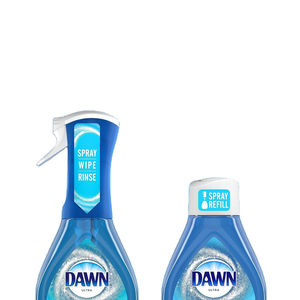 Dawn Ultra Dishwashing Liquid Dish <b>Soap</b> tGKCYn, Original Scent, 4 Count (56 Ounce) - Product Image 6