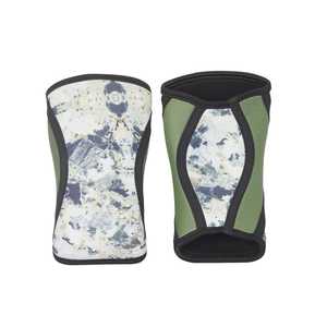 2026 High Elasticity Knee Support <b>Pads</b> Guard Outdoor Sports Protector Lifting Knee Sleeves Wrap for Basketball Football <b>Running</b> - Product Image 6