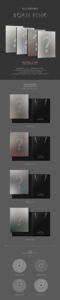 BLACKPINK - 2º Álbum [Born Pink] Versión Digi Pack (versión aleatoria) Álbum Oficial de Kpop Coreano en CD - Product Image 6