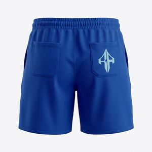 Conjunto de Polo Personalizado de Alta Calidad para Hombre, Verano, Casual, Estampado, Tela de Poliéster/Algodón, Secado Rápido, RIVIAN ATLANTIC - Product Image 6