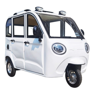 Promotions sur les tricycles électriques pour adultes 60V 1500W EEC entièrement fermés à 3 roues, garantie 3 ans, origine AE - Product Image 1