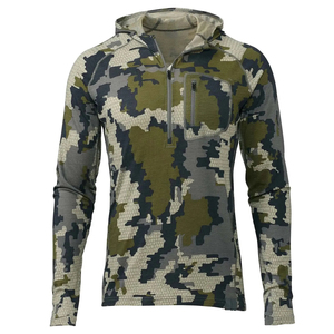 Sudadera con Capucha Ligera Personalizada para Hombre, Unisex, con Estampado de Camuflaje, Ropa de Exterior Transpirable para Caza en Invierno - Product Image 4