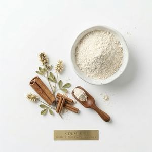 Precio al por mayor Cumarina estándar internacional CAS 91-64-5 99% Suministro de alta calidad - Product Image 1