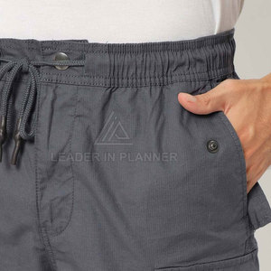 Top Quality New Design Men Cargo Shorts Different Colors Hot Sell Customized Men's Casual Cargo Shorts - Product Image 6