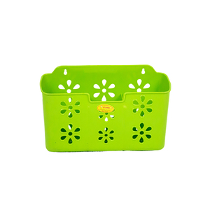 Soporte de Plástico de 3 Secciones para Cucharas y Palillos/Cubiertos, Organizador de Utensilios de Cocina - Product Image 5