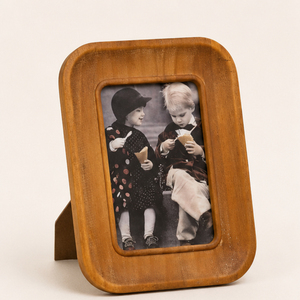 Wholesale Vintage <b>Picture</b> <b>Frame</b> Eco-Friendly Natural Wooden Photo <b>Frame</b> Desktop <b>Wood</b> <b>Frame</b> for Home Decor In Low Price - Product Image 1