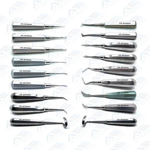 Elevador Dental, Instrumentos Quirúrgicos Dentales, Herramientas de Equipo Dental, Instrumentos Médicos, Elevadores Dentales Personalizados para Cirugía Oral - Product Image 2