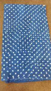 ชุดสูทผ้าฝ้ายพิมพ์ลายบล็อกสำหรับผู้หญิง วัสดุผ้าฝ้าย แบบยังไม่เย็บและแบบสำเร็จรูป สำหรับทุกฤดูกาล เหมาะสำหรับตัดเย็บชุดสูท - Product Image 3