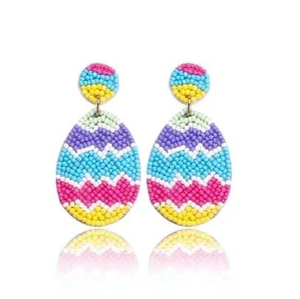 Nuevas Perlas de Algodón con Cuentas Hechas a Mano, Estilo Bohemio Clásico, Ligeras, Vintage, para Mujer, Venta Caliente, Joyería al por Mayor - Product Image 2