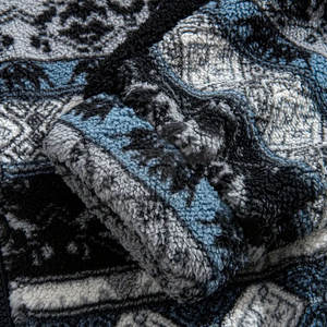 เสื้อแจ็คเก็ตเชอร์ปาผู้ชายสไตล์ลำลอง ทรงหลวม ผ้าใส่สบาย เหมาะสำหรับใส่ในชีวิตประจำวัน ท่องเที่ยว กิจกรรมกลางแจ้ง และการสวมใส่แบบเลเยอร์ - Product Image 5