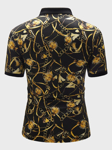 2026 Wholesale Custom Design Anti-Wrinkle Eco-Friendly Breathable Jersey Moisture Wicking Cotton Polyester Hot Sale Men Silk - Product Image 2