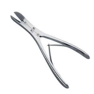 <b>Bone</b> Cutter Orthopedic <b>Surgical</b> <b>Instrument</b> – Heavy Duty Stainless Steel <b>Bone</b> Cutting Forceps - Product Image 3