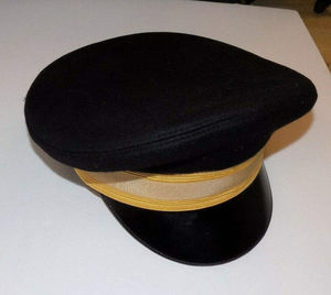 Chapeaux à visière de cérémonie 100 % pur coton respirant, service OEM, chapeaux à visière de cérémonie de haute qualité, meilleurs chapeaux à visière en gros - Product Image 4