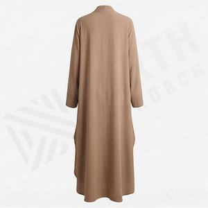 Nouvelle Abaya de Luxe Personnalisée Couleur Florale pour Femme, Vêtement Islamique Modeste, Robe de Soirée avec Ceinture Style Kaftan - Product Image 2
