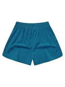 Pantalones Cortos Deportivos para Hombre 2026, de Alta Calidad, Sólidos, Casuales, Transpirables, con Logotipo Personalizado, Secado Rápido, Poliéster, Spandex, Reciclados - Product Image 2