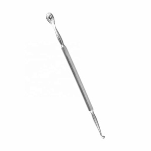 Kit professionnel d'outils en acier inoxydable pour éliminer les points noirs et les boutons, 1 pièce, extracteur pour soins de beauté du visage - Product Image 5