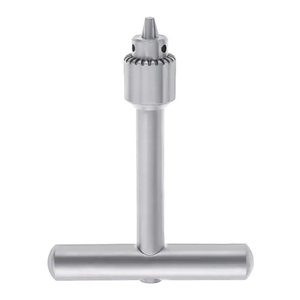 เครื่องมือผ่าตัดแบบด้ามจับรูปตัว T สำหรับการยึดลวด K และการเจาะกระดูก - Product Image 1
