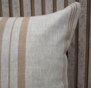 Premium European Flax 100% Linen Cushion <b>Cover</b> Decorative <b>Throw</b> Pillow <b>Cover</b> Luxury <b>Sofa</b> Cushion <b>Cover</b> Custom Manufacturer - Product Image 2