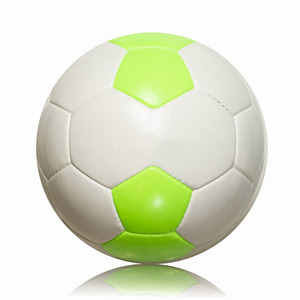 Balón de fútbol duradero, balones de fútbol personalizados de cuero resistente con colores a medida - Product Image 1