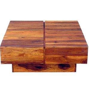 Juego de Mesas Nido Modernas de Metal Dorado con Tapa de Mármol, Mesas Auxiliares de Lujo para Suite de Hotel y Sala de Estar - Product Image 6