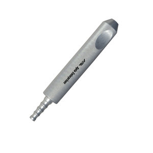 Customized Size German Stainless Steel Manual Luer Lock Handle Cannula High Quality Class I Surgical Instrument for Precision - Product Image 3