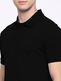 เสื้อโปโลเปล่าสำหรับงานพิมพ์สกรีนแบบกำหนดเอง ทนทาน เหมาะสำหรับชุดยูนิฟอร์มพนักงานมืออาชีพ สร้างแบรนด์องค์กร - Product Image 2