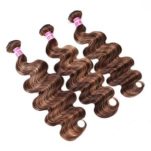 Extensions de cheveux humains brésiliens de qualité supérieure, lots de cheveux vierges Remy, perruques, frontaux en dentelle, fermetures, trame double cousue à la machine, permanente, toutes couleurs - Product Image 1