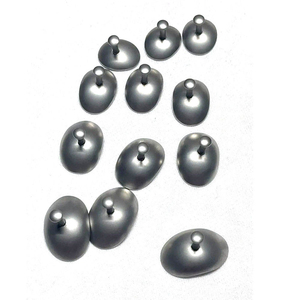 Protector Ocular Láser de Acero Inoxidable con Fuente de Alimentación Manual, el Más Vendido del 2026, para Uso Hospitalario, 29mm x 21mm - Product Image 1