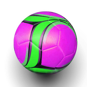 Manufacture 32 Panels Custom Logo Soccer <b>Ball</b> Supplier PVC PU Thermal Bonded High Quality Durable Match <b>Training</b> Size 5 Football - Product Image 6