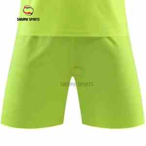 Uniformes de Fútbol Clásicos Personalizados al por Mayor de Fábrica, Conjuntos de Camisetas de Fútbol con Degradado en Stock, Uniforme de Equipo - Product Image 4