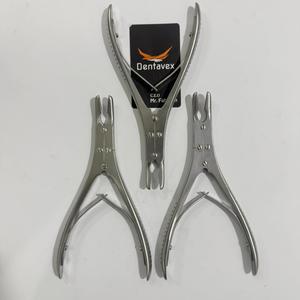 Juego de Instrumentos de Alta Calidad para Cortar Huesos, para Uso en Cirugía General y Ortopedia, Grado Profesional, Dentavex Corporation, CE - Product Image 2