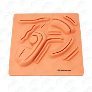 Kits de sutura quirúrgica Práctica completa Almohadilla de sutura de malla de alta calidad Kit de sutura quirúrgica Instrumento médico - Product Image 2