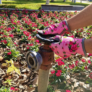 <b>Gardening</b> <b>Gloves</b> Oem Odm Factory Price Comfortable Lightweight Landscaping <b>Gloves</b> Supplier - Product Image 6