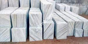 Paneles de Piedra de Mármol Makrana Kumari Blanco Suave con Vetas Lineales para Pisos de Pasillos, Paredes Decorativas, Uso en Encimeras de Baño - Product Image 5