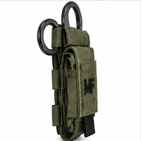 J. ARTHUR (PRIVATE) LIMITED Pochette tactique de traumatologie découpée au laser sur mesure, pour garrot et ciseaux, style mode, OEM, Holst Molle